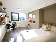 Select student accommodation