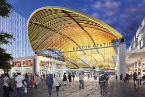 Action station: the latest proposal for Euston falls short of a comprehensive revamp