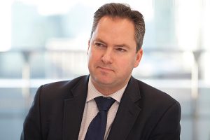 Ian Ginbey of Clyde & Co