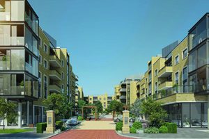 London Square Isleworth