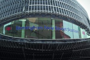 New Street station, Birmingham