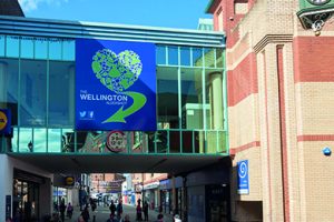 Wellington Shopping Centre, Aldershot