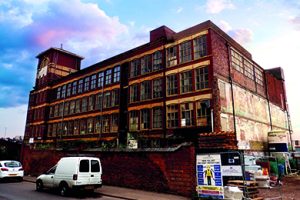 Radford Mills, Ilkeston Road, Nottingham