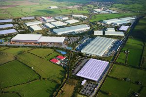 Daventry International Rail Freight Terminal (DIRFT)