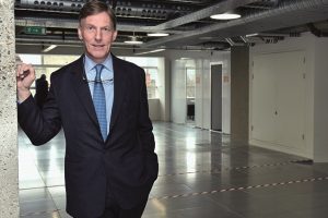 Gerald Kaye has been with Helical for more than 30 years and served as CEO for more than eight