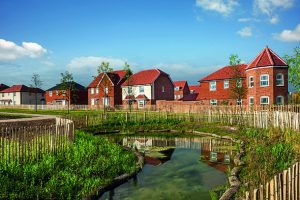 Castle Hill development