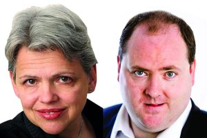 Cristina Howick and Richard Pestell