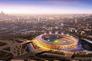 London olympics scenic FreeGreatPictures