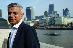 Sadiq Khan