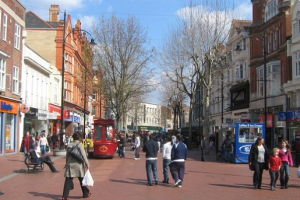 Broad Street Reading