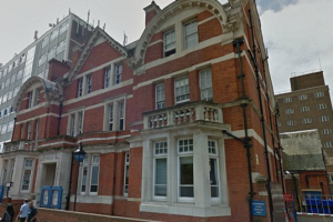 East Ham police station