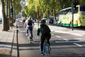East-West Cycle Superhighway