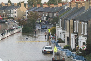 Flooding UK