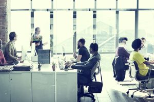 Creative office space