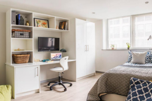 Empiric's Penine House student development in Leeds