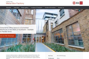 Realla.co screenshot of website