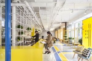 Kontor We Co-working Space