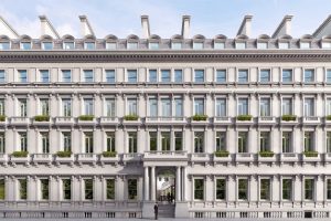 No1 Palace Street Buckingham Gate Facade