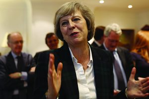 Theresa May