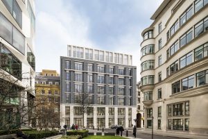 Coleman Street Kajima