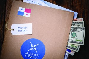 Mossack Fonseca, Panama Papers