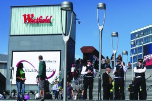 Westfield Stratford City shopping centre