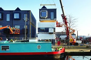 HoUSe scheme, New Islington, Manchester