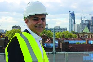 Sadiq Khan