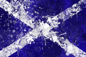 Scotland flag