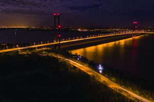 Humber Bridge, Hull