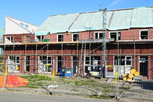 Housebuilding construction