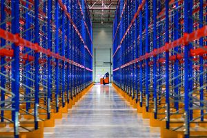 Tesco, SEGRO Logistics Park Poznan, Poland