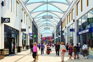Friars Walk, Newport