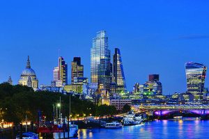 22 Bishopsgate, London