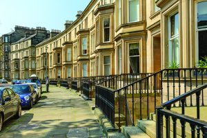 Edinburgh houses