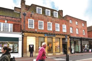 Barclays Bank Godalming