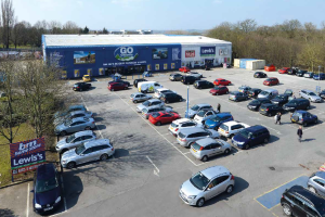 Investra has bought Princes Gate Retail Park in Harlow