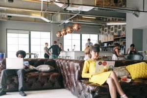 ODB communal space image