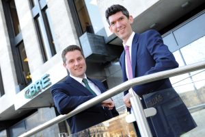 Will Ventham and Nick Woodward