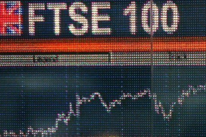 FTSE 100 image