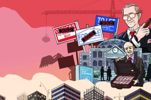 Local government property