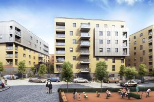 Fizzy Living Walthamstow