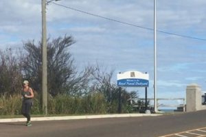 Jo Allen_Road running