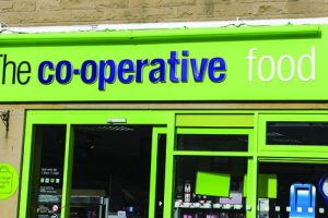 The Co-operative food store