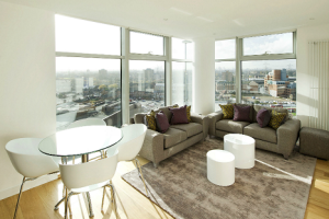 Go Native serviced apartment