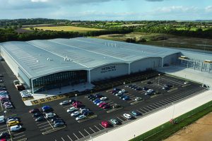 Hitachi Rail Europe, Newton Aycliffe