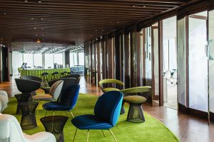 The Office Group, The Shard