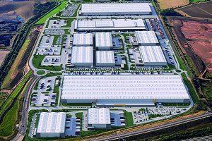 Verdion’s iPort development, Doncaster