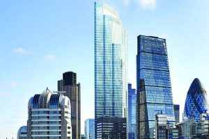 22 Bishopsgate, London