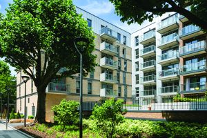 Fizzy Living, Poplar